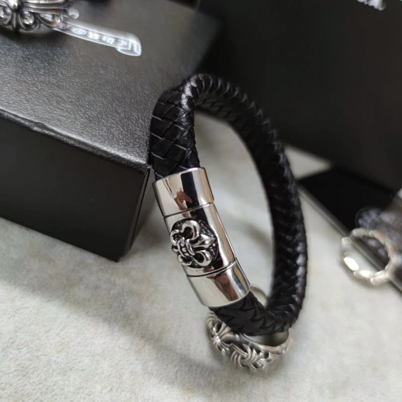 ZeroBulk Chrome Hearts Bracelets 241762