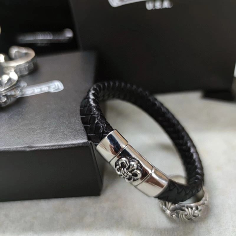 ZeroBulk Chrome Hearts Bracelets 241762