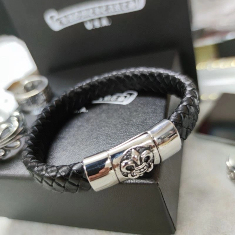 ZeroBulk Chrome Hearts Bracelets 241762