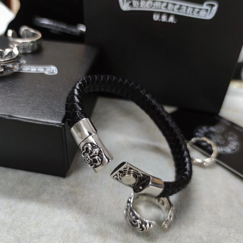 ZeroBulk Chrome Hearts Bracelets 241762