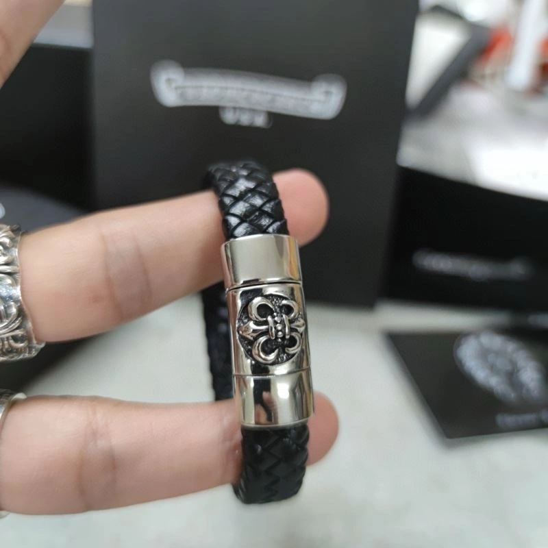 ZeroBulk Chrome Hearts Bracelets 241762