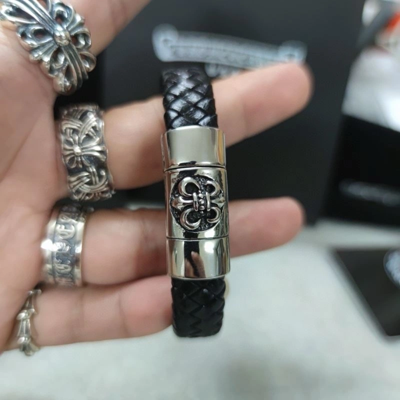 ZeroBulk Chrome Hearts Bracelets 241762
