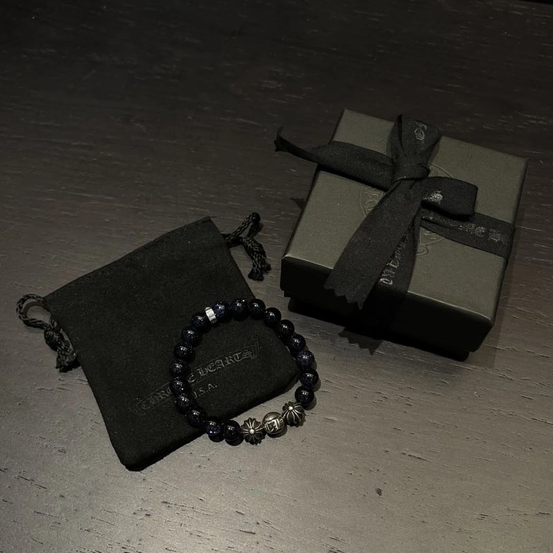 Chrome Hearts Bracelets TechFriendly 241768