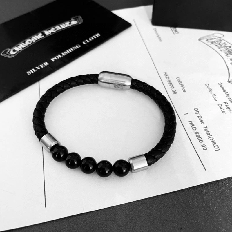 Chic Chrome Hearts Bracelets 241772