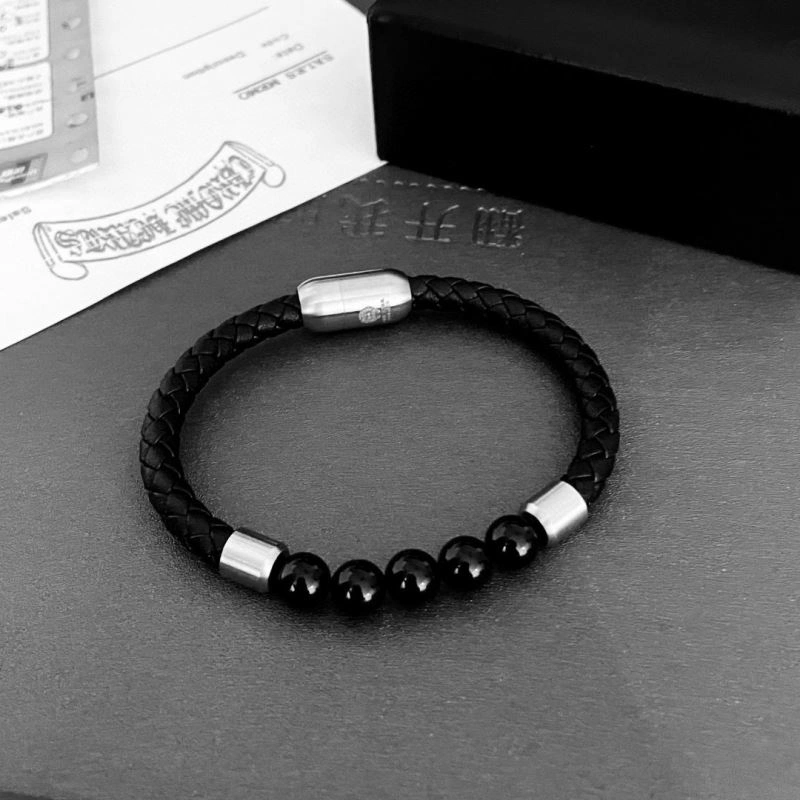 Chic Chrome Hearts Bracelets 241772