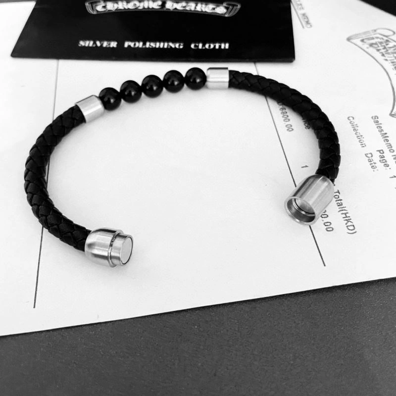 Chic Chrome Hearts Bracelets 241772