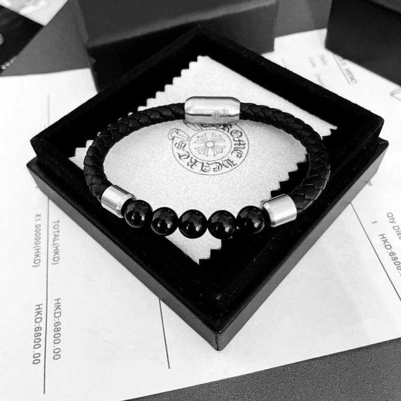 Chic Chrome Hearts Bracelets 241772