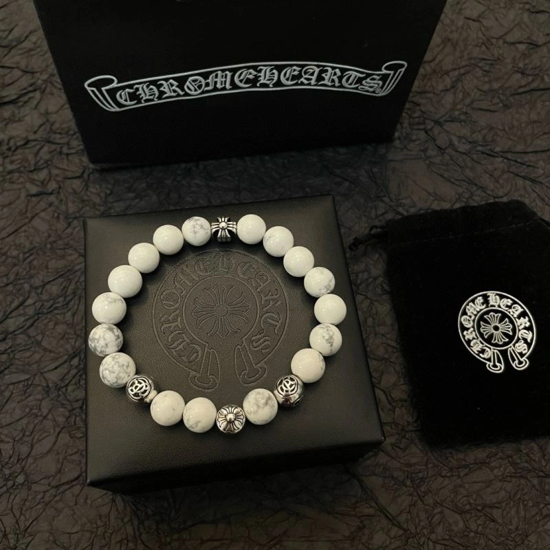 RelaxedFit Chrome Hearts Bracelets 241765