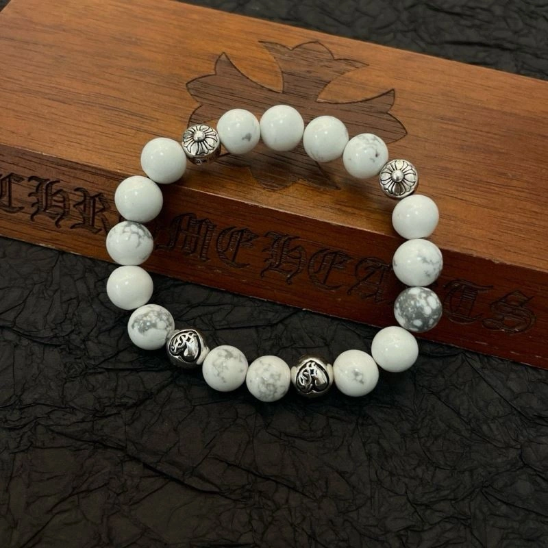 Packable Chrome Hearts Bracelets 241756