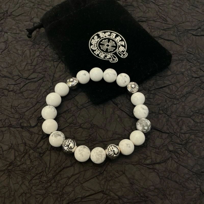 Packable Chrome Hearts Bracelets 241756