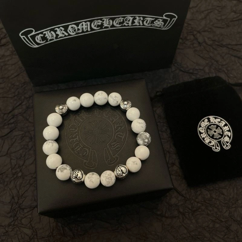 Packable Chrome Hearts Bracelets 241756