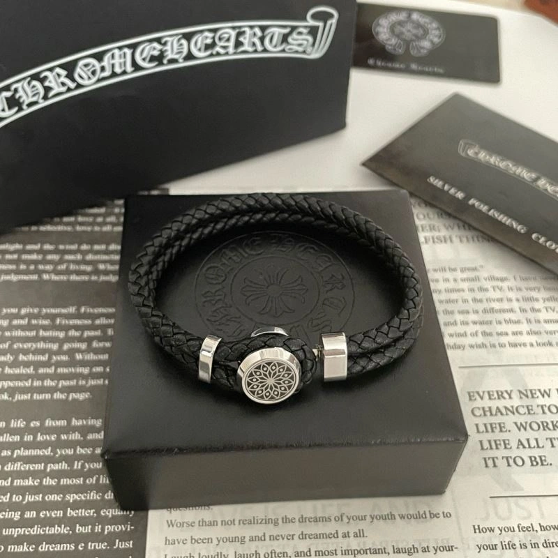 Chrome Hearts Bracelets Casual 241749