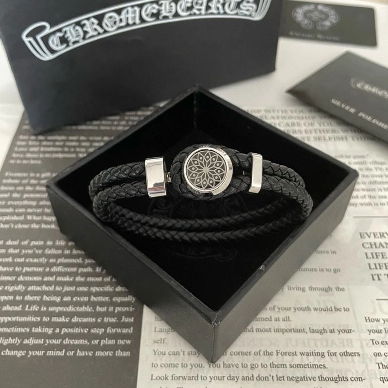 Chrome Hearts Bracelets Casual 241749