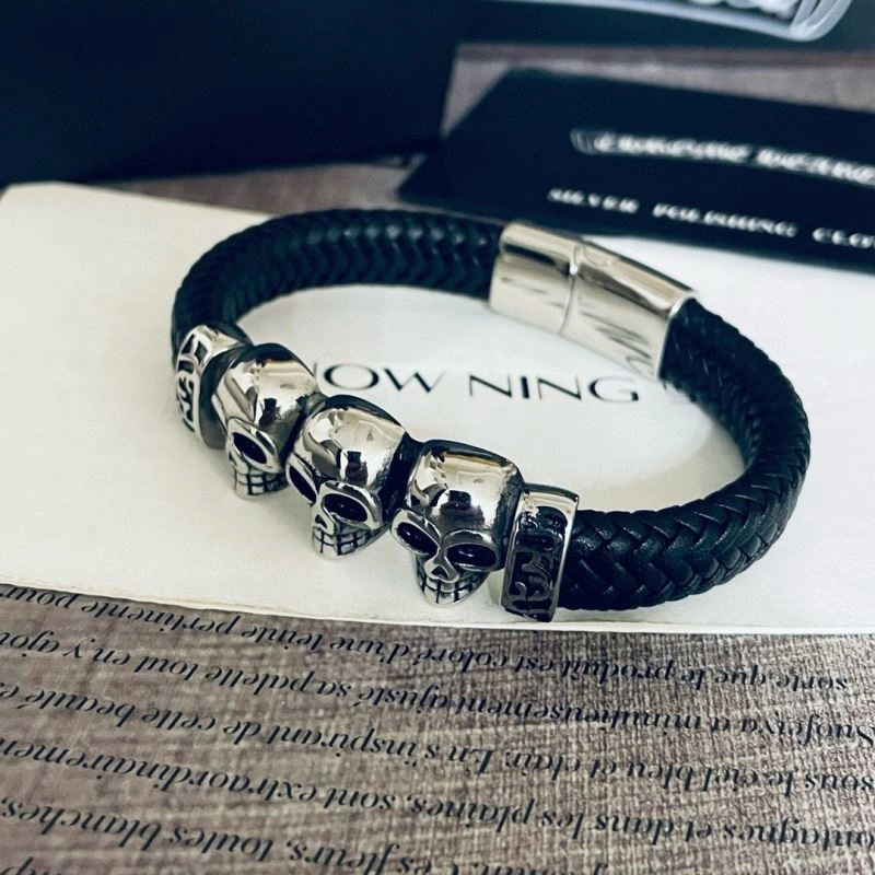 Chrome Hearts Bracelets FlexibleFit 241777