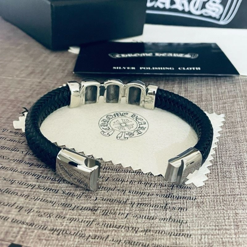 Chrome Hearts Bracelets FlexibleFit 241777