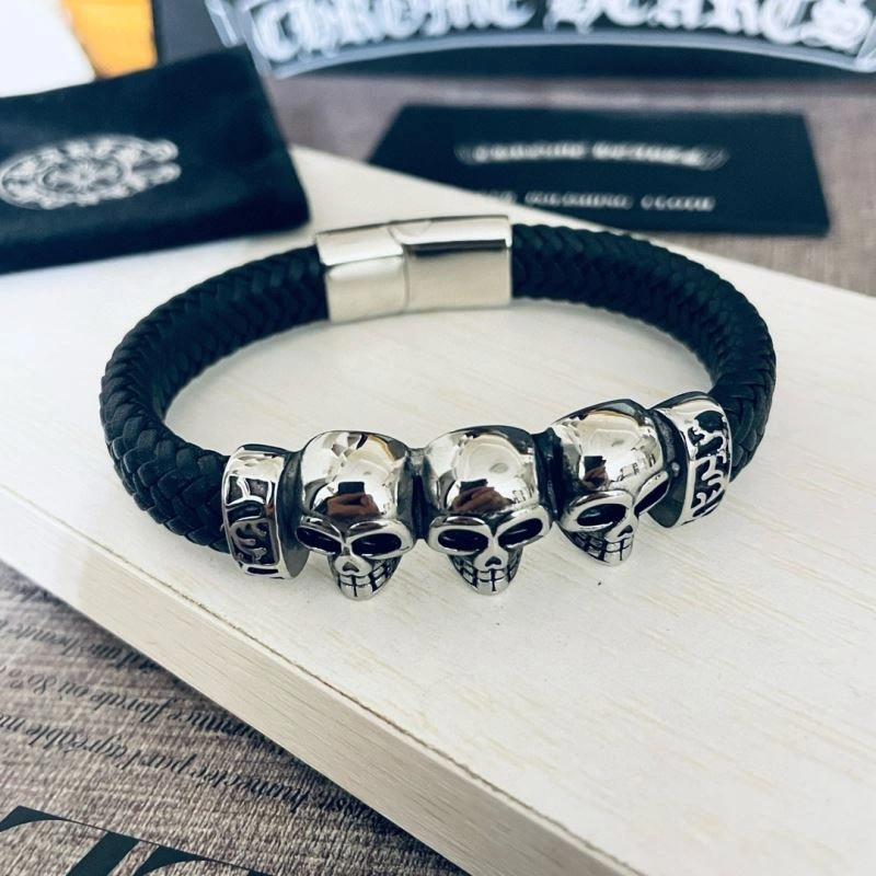 Chrome Hearts Bracelets FlexibleFit 241777