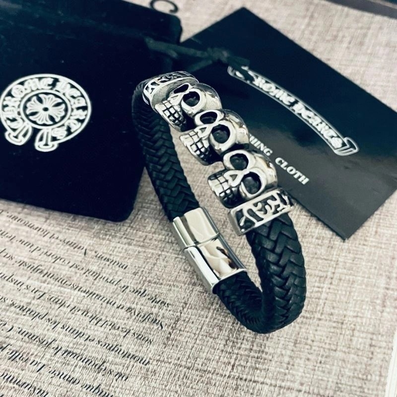 Chrome Hearts Bracelets FlexibleFit 241777