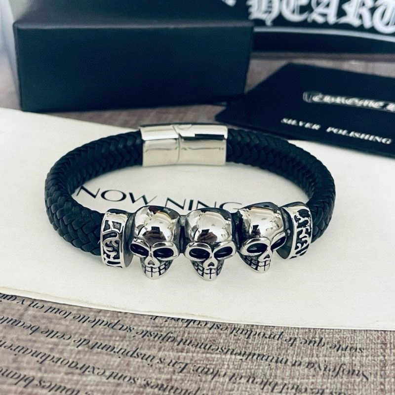 Chrome Hearts Bracelets FlexibleFit 241777