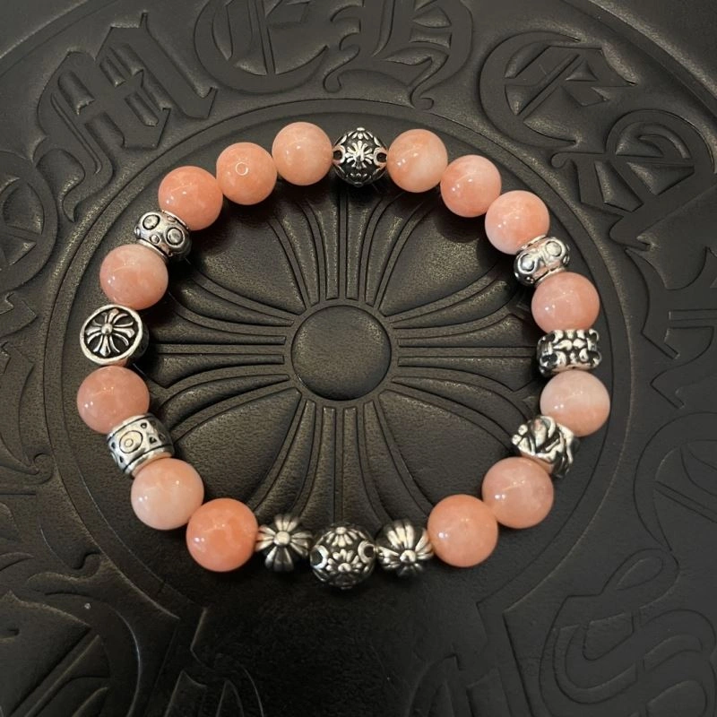 Chrome Hearts Bracelets Stretchable 241748