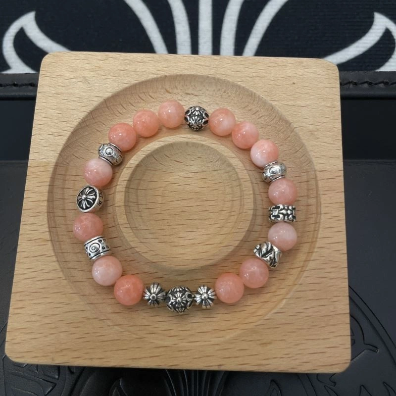 Chrome Hearts Bracelets Stretchable 241748
