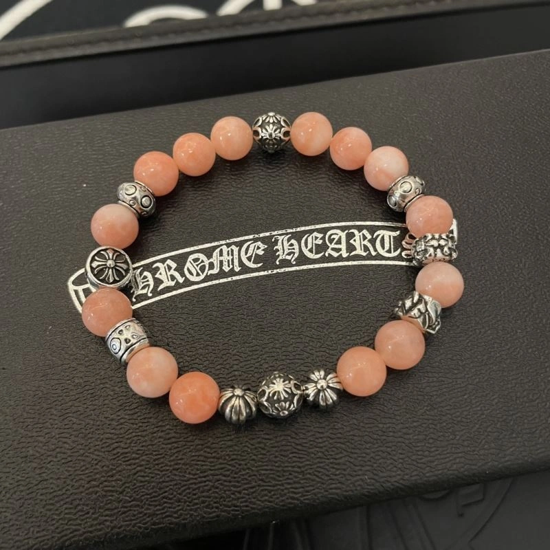 Chrome Hearts Bracelets Stretchable 241748