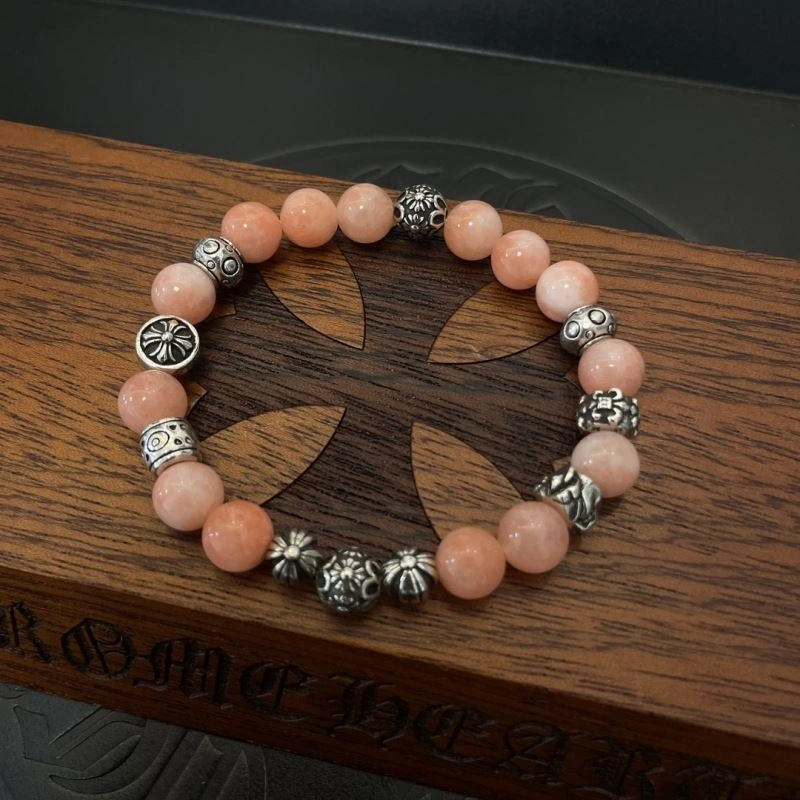 Chrome Hearts Bracelets Stretchable 241748