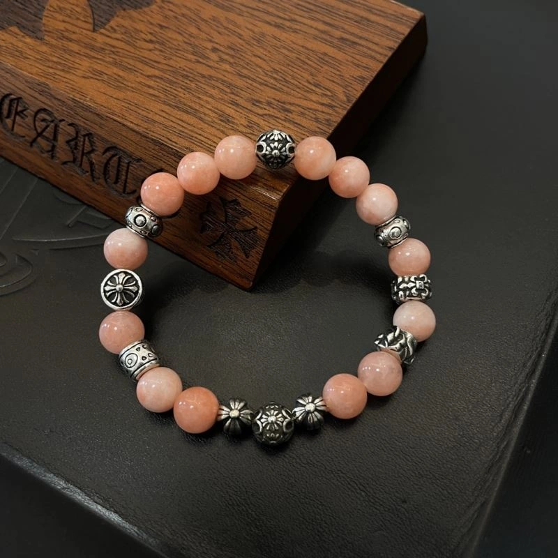 Chrome Hearts Bracelets Stretchable 241748