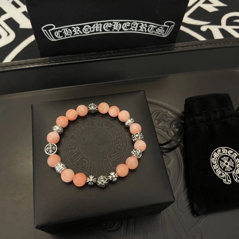 Chrome Hearts Bracelets Stretchable 241748