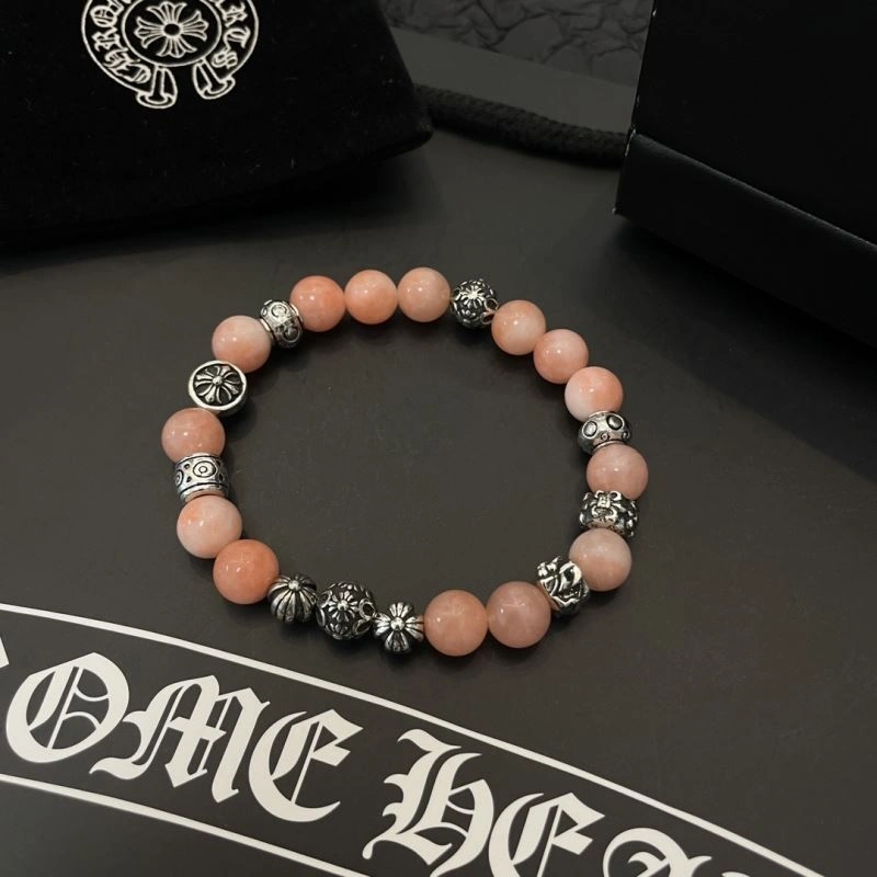 Chrome Hearts Bracelets Stretchable 241748
