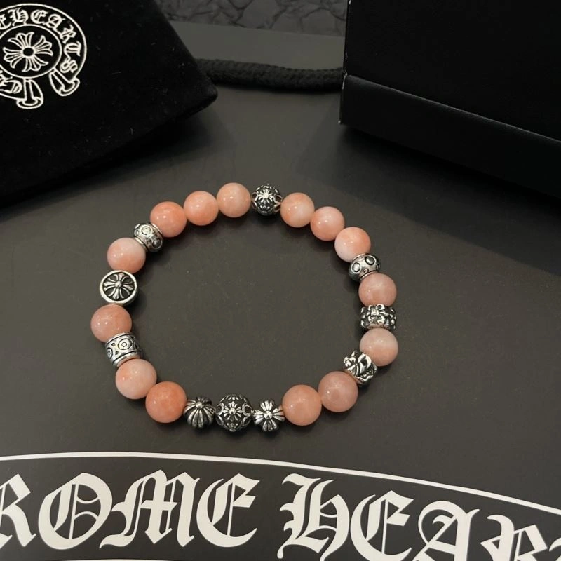 Chrome Hearts Bracelets Stretchable 241748