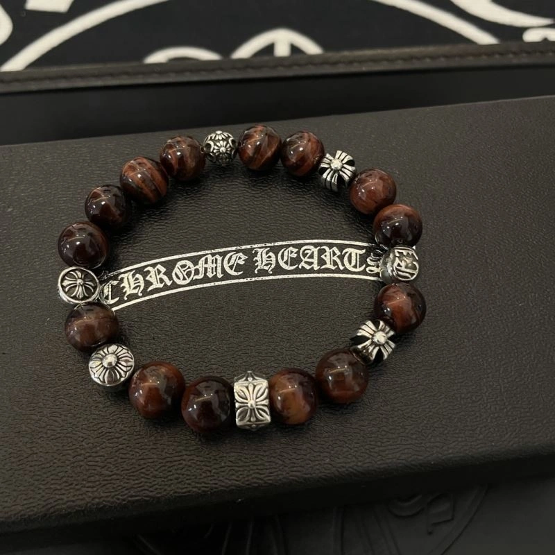 Upgraded Chrome Hearts Bracelets 241753