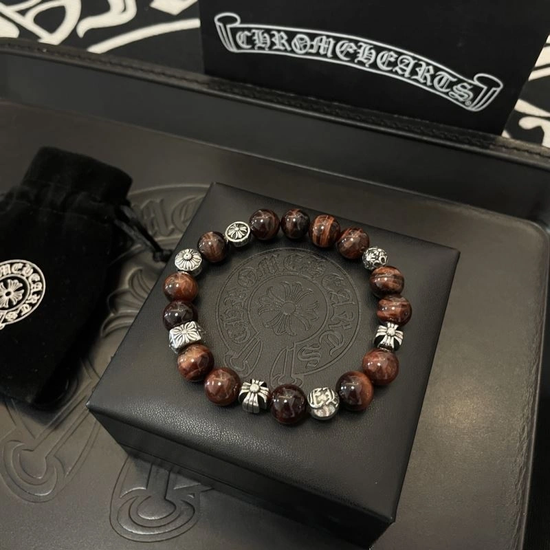 Upgraded Chrome Hearts Bracelets 241753
