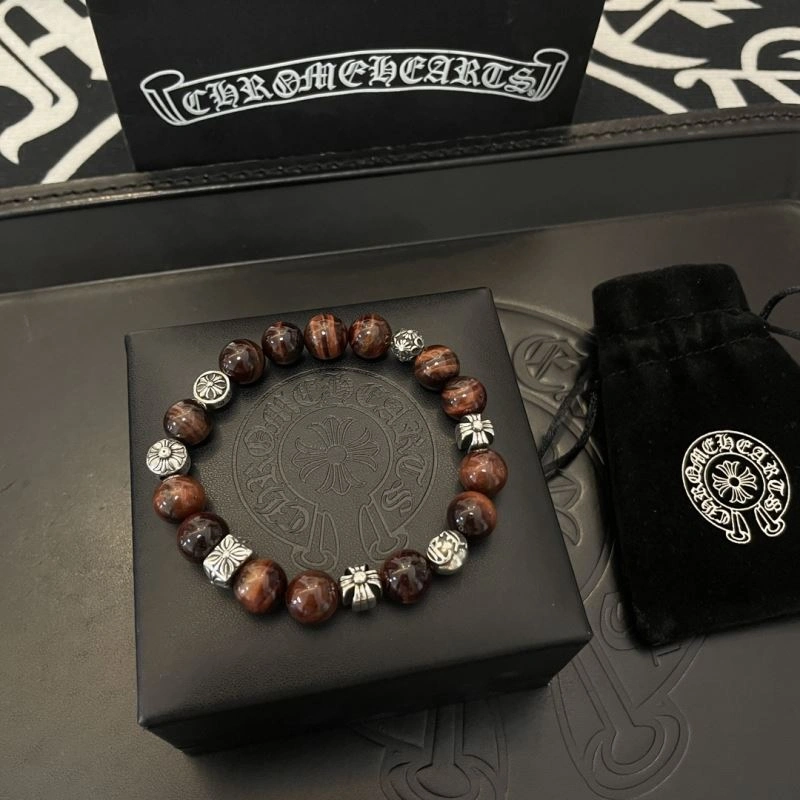 Upgraded Chrome Hearts Bracelets 241753
