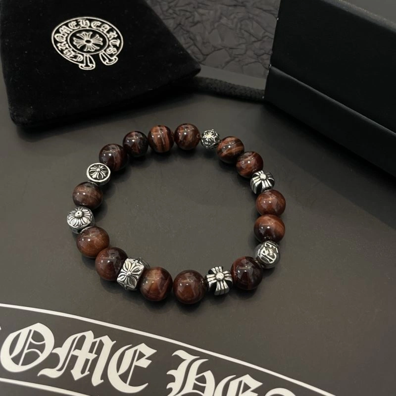 Upgraded Chrome Hearts Bracelets 241753