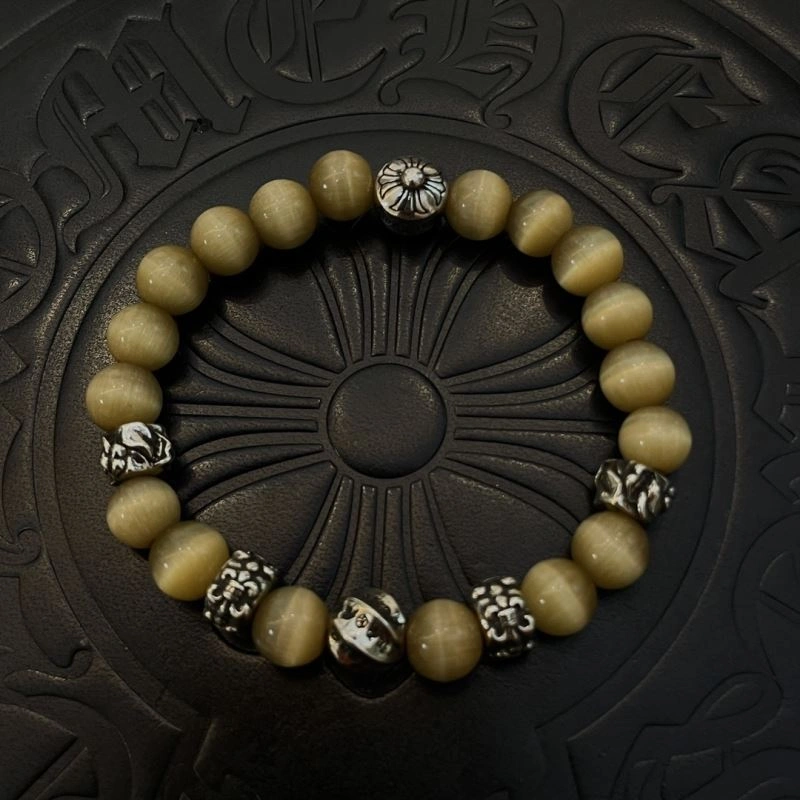 Fashionable Chrome Hearts Bracelets 241742