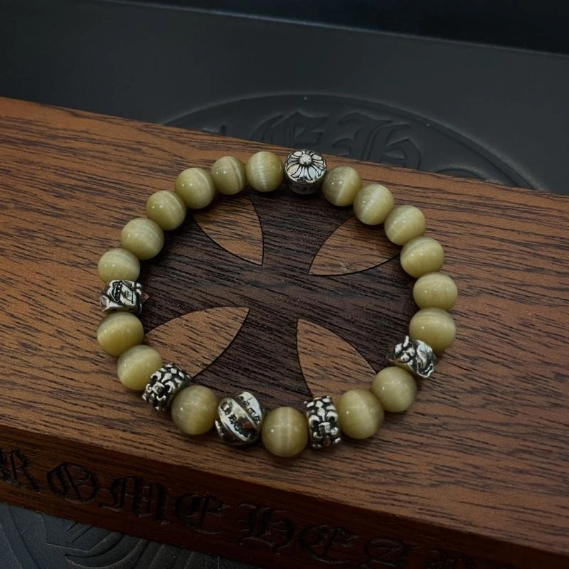 Fashionable Chrome Hearts Bracelets 241742