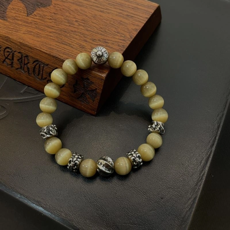 Fashionable Chrome Hearts Bracelets 241742