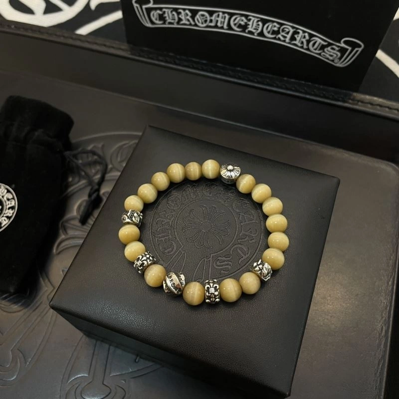 Fashionable Chrome Hearts Bracelets 241742