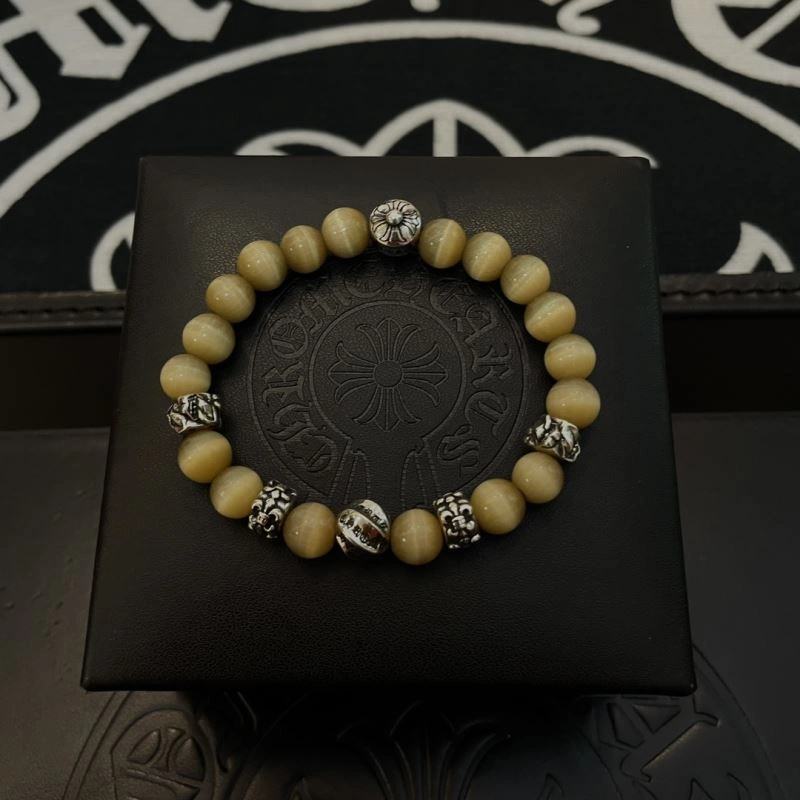 Fashionable Chrome Hearts Bracelets 241742