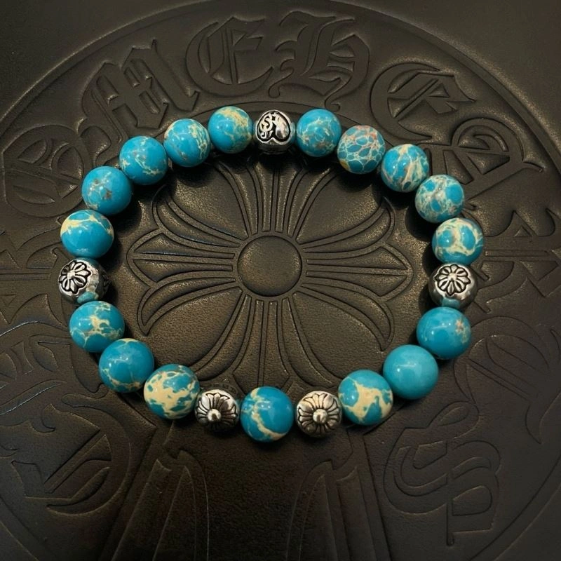 Trendy Chrome Hearts Bracelets 241740