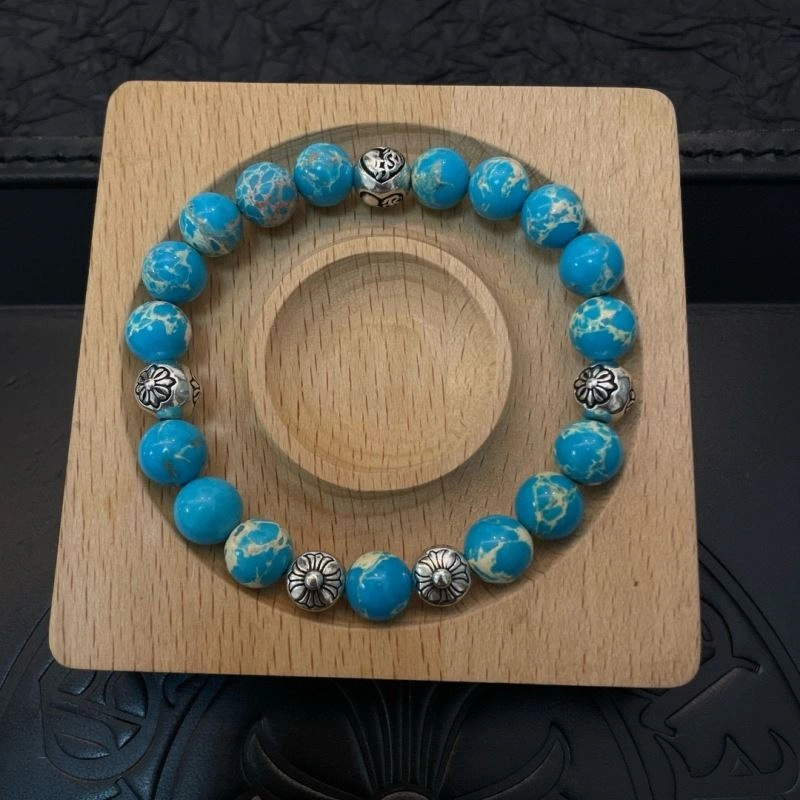 Trendy Chrome Hearts Bracelets 241740