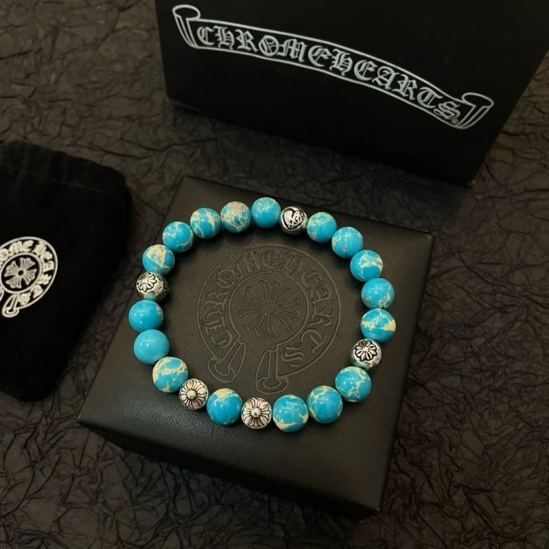 Trendy Chrome Hearts Bracelets 241740