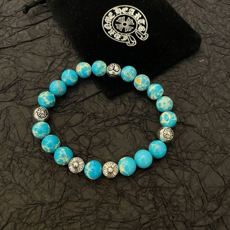 Trendy Chrome Hearts Bracelets 241740