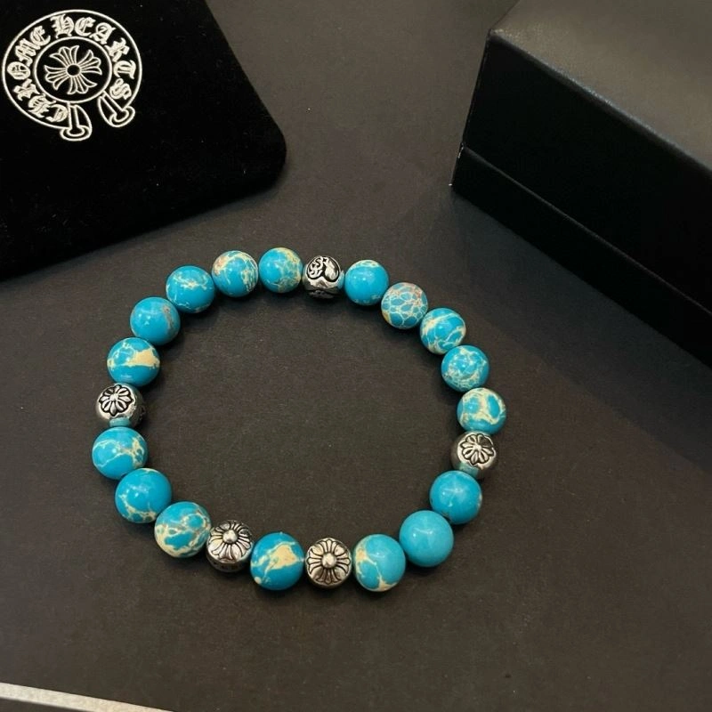 Trendy Chrome Hearts Bracelets 241740