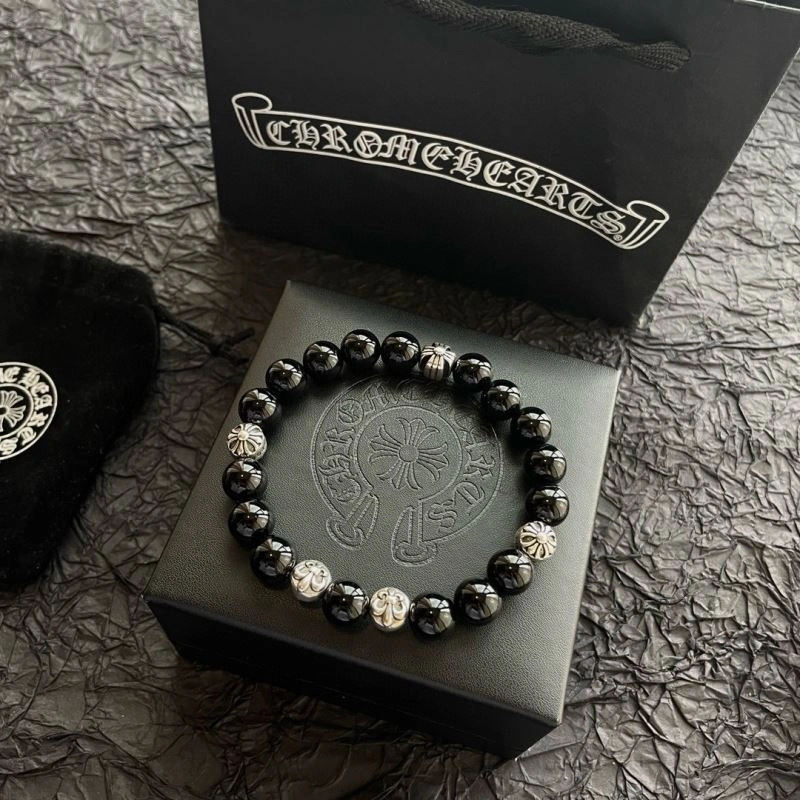 Resilient Chrome Hearts Bracelets 241736