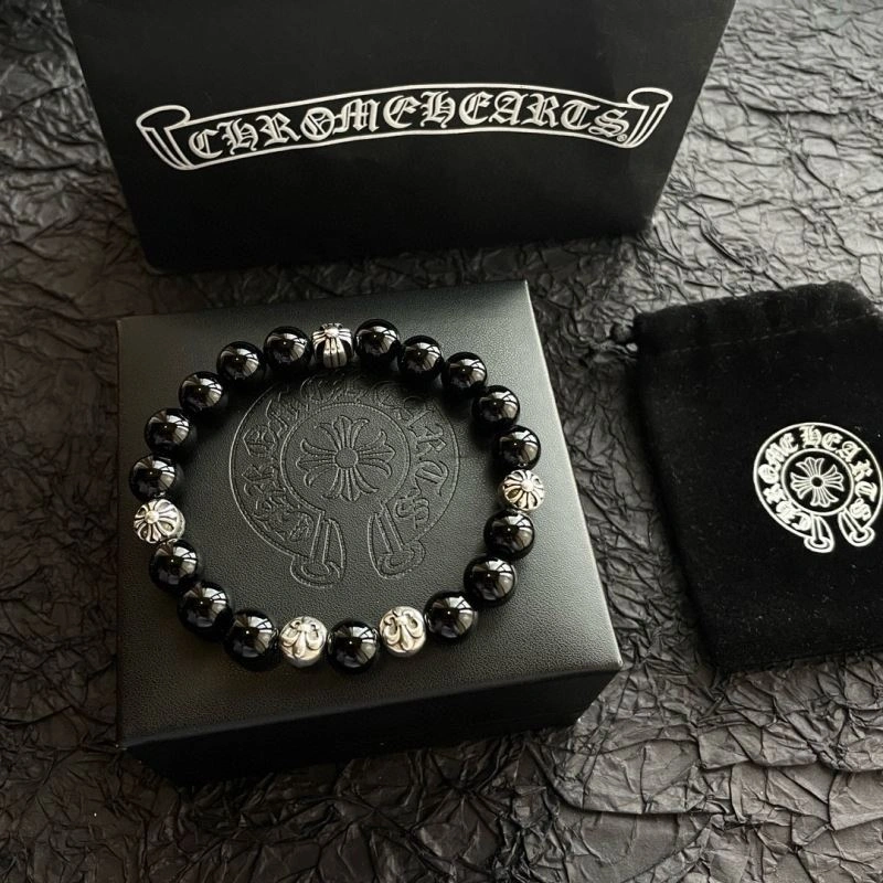 Resilient Chrome Hearts Bracelets 241736