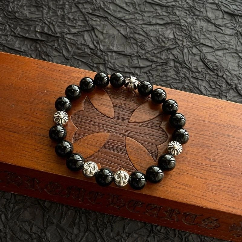 Resilient Chrome Hearts Bracelets 241736