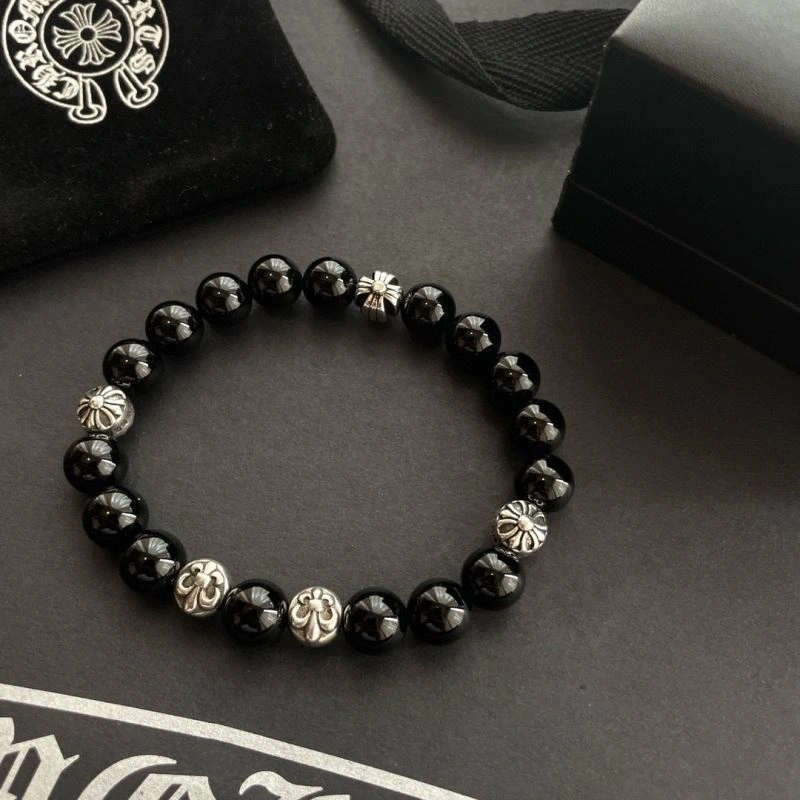Resilient Chrome Hearts Bracelets 241736