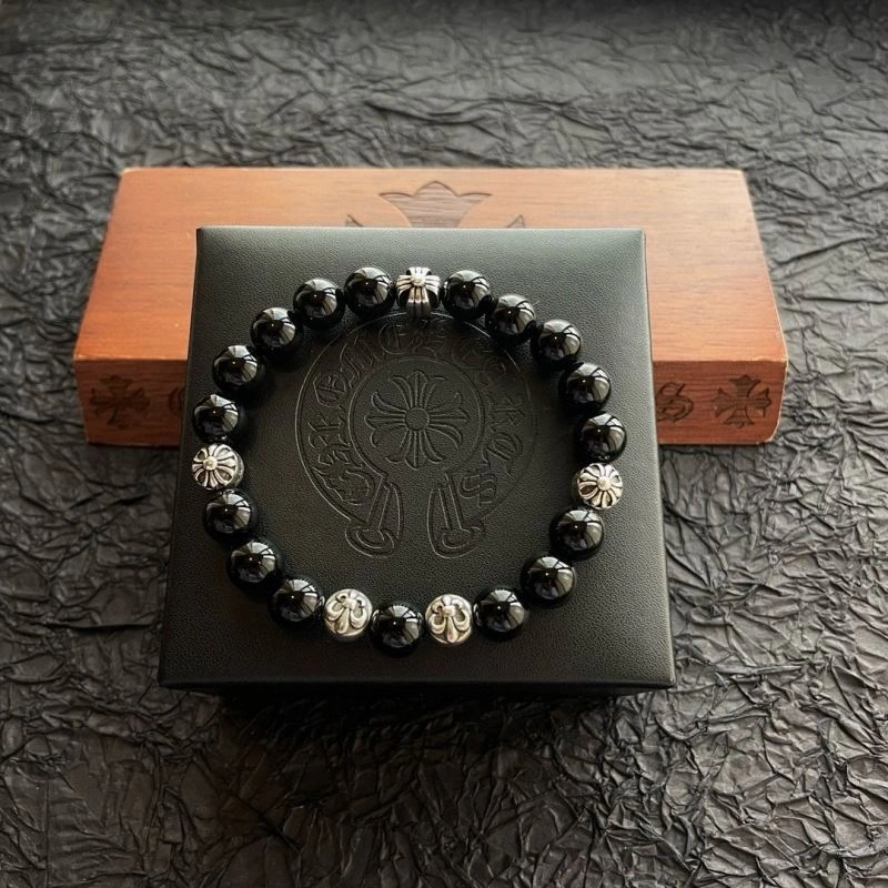 Resilient Chrome Hearts Bracelets 241736