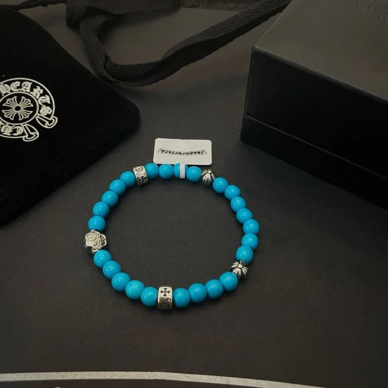 Chrome Hearts Bracelets Stylish 241735